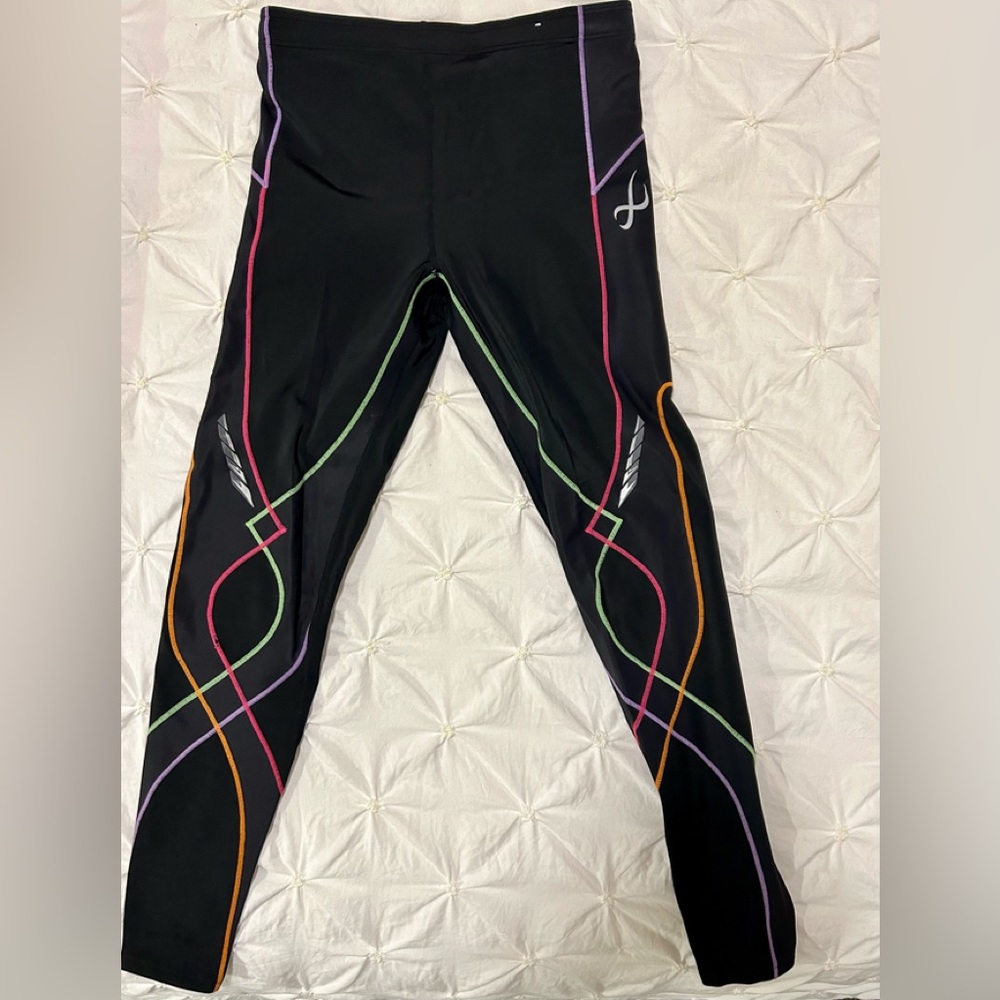CW-X compression tights